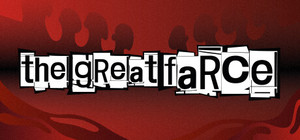 The Great Farce banner