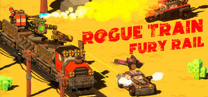 Rogue Train: Fury Rail banner