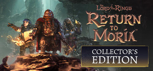 The Return to Moria Collector's Edition banner