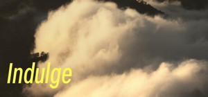Indulge banner