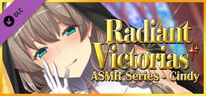 Radiant Victorias ASMR Series - Cindy banner