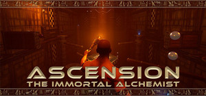 Ascension: The Immortal Alchemist banner