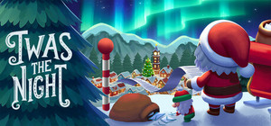 Twas The Night banner
