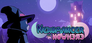 Nekomancer of Nowhere banner