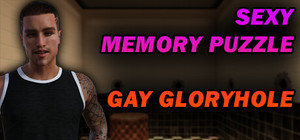 Sexy Memory Puzzle - Gay Gloryhole banner