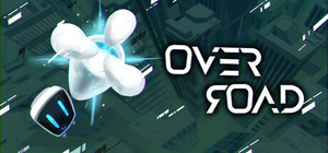 OVER ROAD banner