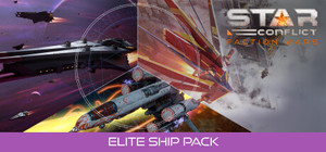 Star Conflict - Deluxe ships №3 Bundle banner
