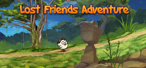 Lost Friends Adventure banner