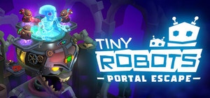 Tiny Robots: Portal Escape banner