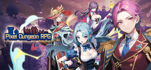Pixel Dungeon RPG banner