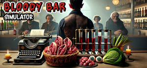 Bloody Bar Simulator banner