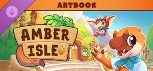 Amber Isle - Artbook banner