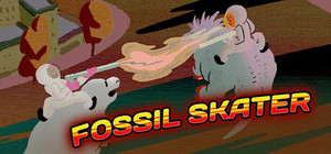 Fossil Skater banner