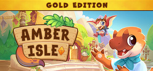 Amber Isle - Gold Edition banner