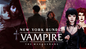 Vampire: The Masquerade - Bundle of New York banner