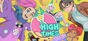 High Times - Dating/Cooking Sim banner