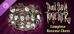 Don't Starve Together: Complete Roseate Chest banner