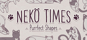 Neko Times: Purrfect Shapes banner