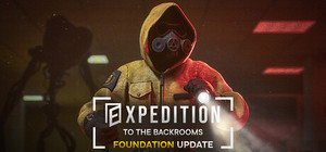 EXPEDITION TO THE BACKROOMS banner