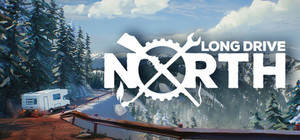 Long Drive North: Co-Op RV Simulator banner