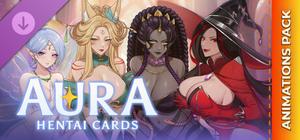 AURA: Hentai Cards - Full Animations Pack banner