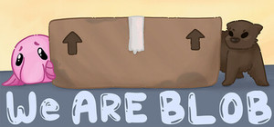 We are Blob banner