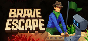 Brave Escape banner