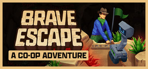 Brave Escape banner