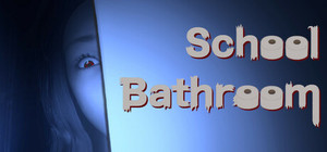 School Bathroom banner