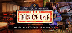 Third Eye Open - Game+Soundtrack Bundle banner