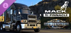 American Truck Simulator - Mack Pinnacle banner
