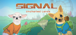 SIGNAL: Uncharted Lands banner