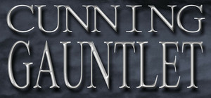 Cunning Gauntlet 2D banner