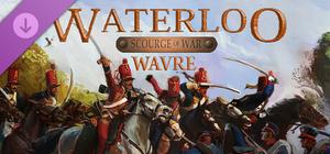 Scourge of War Waterloo - Wavre banner