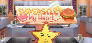 Supersize My Heart banner