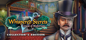 Whispered Secrets: Cruise of Misfortune Collector's Edition banner