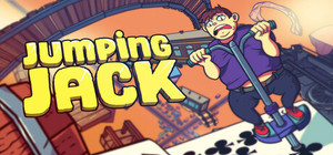 Jumping Jack banner
