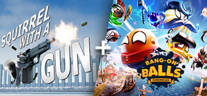 Squirrel with a Gun and Bang-on Balls: Chronicles banner