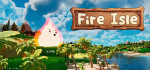 Fire Isle banner