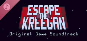 Escape the Kreegan: Original Game Soundtrack banner