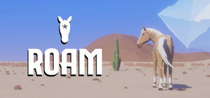 ROAM: Wild Horse Simulator banner
