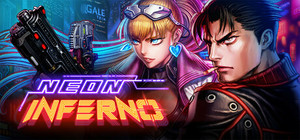 Neon Inferno banner