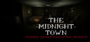 The Midnight Town Stories: Adam's Forgotten Secrets banner