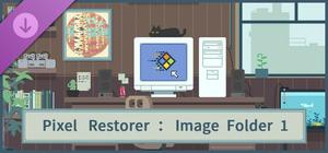 Pixel Restorer：Image Folder 1 banner