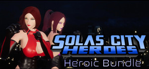 Solas City Heroic bundle banner