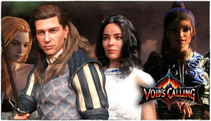Void's Calling (complete) banner