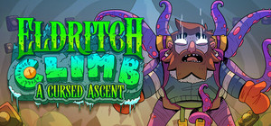 Eldritch Climb: A Cursed Ascent banner