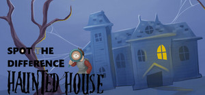 Spot The Difference: Haunted House banner