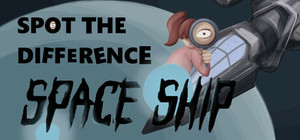 Spot The Difference: Space Ship banner