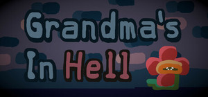 Grandma's in Hell banner